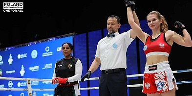 Kickboxing. Julia Marciniak z medalem MŚ WAKO-51087