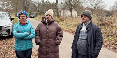 Mieszkańcy Brzeźna walczą o wodociąg-51135