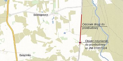 Do Sporego przez Trzcinno nie dojedziesz.-51162