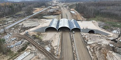 Pogoda sprzyja, S11 przyspiesza.-51249