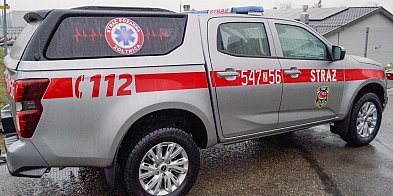 Strażacy z Parsęcka i Żółtnicy dostali nowe wozy.-51273