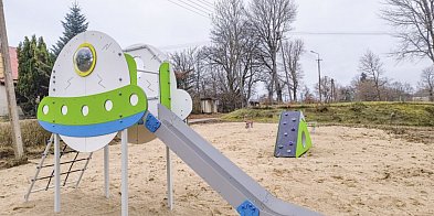 Nowy plac zabaw w Kusowie już otwarty-51318