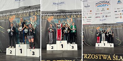 Spider Szczecinek z medalami Mistrzostw Śląska-51504