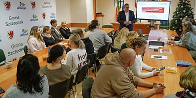 Pracownicy gminy szkolili się z ochrony ludności-51576