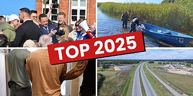 TOP 10 artykułów 2025. Tym żył Szczecinek i region-51793