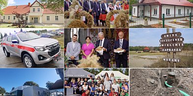 Rok 2025 w Gminie Szczecinek. Jaki był?-51802