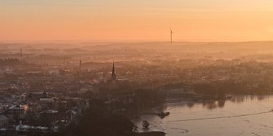 Fatalna jakość powietrza nad miastem