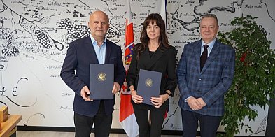 Powiat otwiera drzwi studentom.