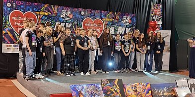 Żółtnica zagrała dla dzieci. Udany finał WOŚP