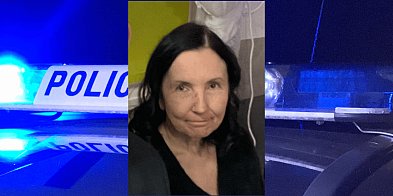 Pilny apel policji. Zaginęła 50-letnia kobieta