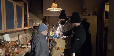 4°C w mieszkaniu seniora. Pomogli policjanci