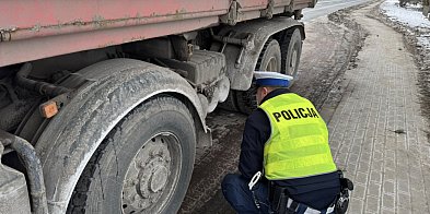 Policyjna akcja obnaża problemy. Tak jeżdżą...