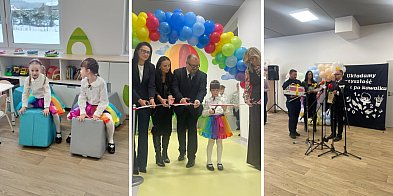 Nowe przedszkole w Białym Borze otwarte.