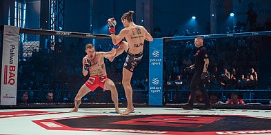 W klatce świat cichnie. Bartłomiej „Wega” Mienciuk przed ważną walką MMA