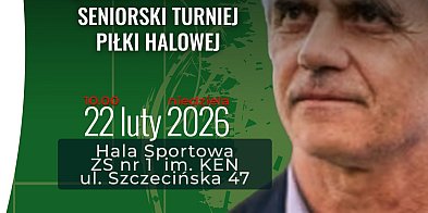 Już w niedzielę. Turniej, licytacje i walka o zdrowie Czarnego