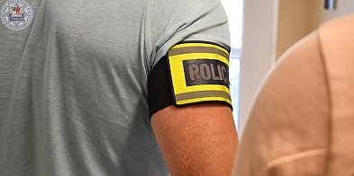 Awantura to był dopiero początek. Kierowca miał THC i a