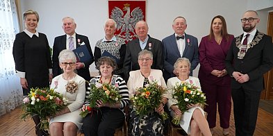 Cztery małżeństwa, jedna historia – 50 lat razem