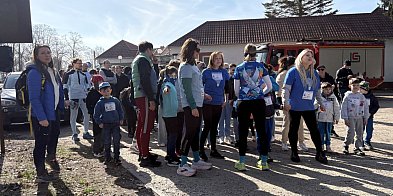 Szczecinek pobiegł dla autyzmu. III Niebieski Bieg przyciągnął tłumy.