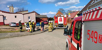BARWICE. Huk na Wojska Polskiego.