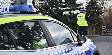 Zawodowy kierowca na podwójnym gazie.