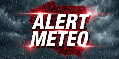 IMGW wydaje alert Nawet 50 mm deszczu.