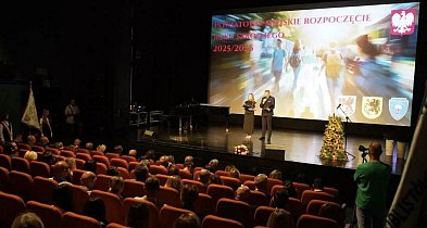 Uroczyste rozpoczęcie roku szkolnego w Szczecinku.-49144