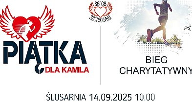 Pobiegniemy razem dla Kamila! Start już 14 września-49295