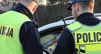 Recydywista za kierownicą busa. Policjanci nie mieli litości-49330