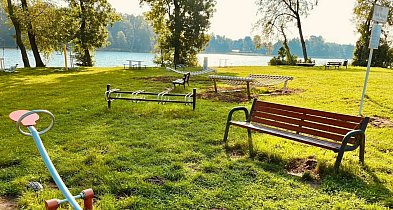 Hamaki, plaża i grillowanie. Zobacz, co dał Budżet Obywatelski-49356
