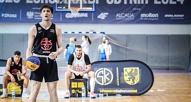 Filip Gurtatowski zagra na Mistrzostwach Świata 3x3-49378