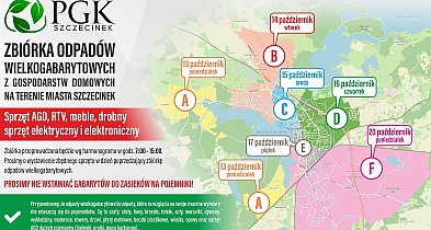 13 października rusza zbiórka odpadów wielkogabarytowych.-49792