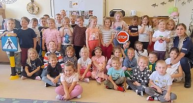„Bystry Przedszkolak” w Białym Borze.-49810