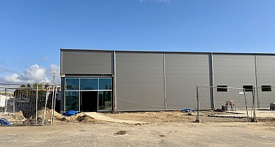 Trwa budowa nowego Lidla. Kiedy będzie otwarty?-49837