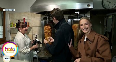 Karolina Pisarek podarowała mamie lokal z kebabem.-49884
