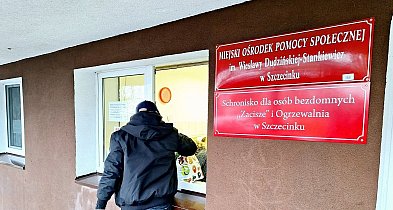 Serce Szczecinka znów pomaga – tym razem bezdomnym-49893