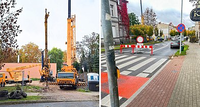 Ulica Pileckiego częściowo zamknięta. Znamy powód-49971