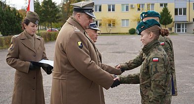 W Czarnem świętowano 21-lecie 11. BES i 19-lecie wręczenia sztandaru.-50076