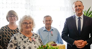 Złote Gody Państwa Joanny i Kazimierza Jońców z Turowa-50130