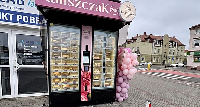 Chlebomat i ciastomat w Szczecinku robi furorę.-50240