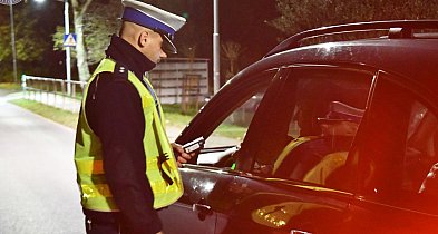 Inni dmuchali on "mrugnął"... do nieoznakowanego radiowozu-50261