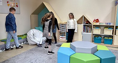 To prawdziwa świetlica marzeń. Korzystają z niej uczniowie "szóstki"-50309