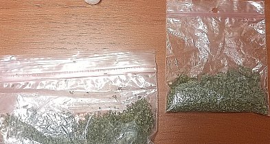 Barwice: Policja zatrzymała 20-latka z narkotykami-50324
