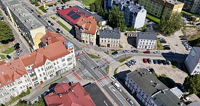 Od środy zamykają główne skrzyżowanie w centrum Szczecinka-50387