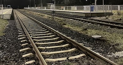 Pociąg śmiertelnie potrącił kobietę. Trasa Czarne - Szczecinek zablokowana-50429