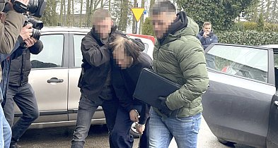 Zabił matkę w Bornem Sulinowie. Prokuratura: był niepoczytalny-50423