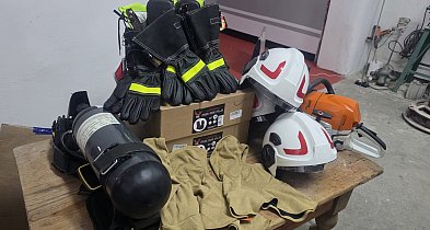 Nowy sprzęt dla strażaków z Barwic podnosi poziom bezpieczeństwa-50435