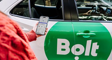 Bolt wjechał do Szczecinka. Taksówki zamawiane przez aplikację już dostępne-50450