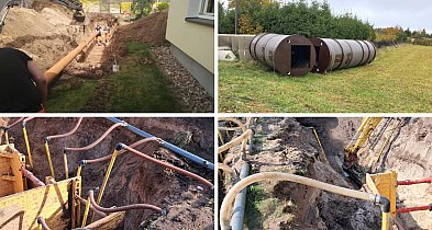 Największa inwestycja Gminy Szczecinek zakończona.-50522