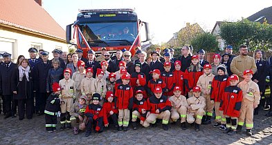 „Janek” w szeregach OSP Storkowo. Święto strażaków i mieszkańców-50540