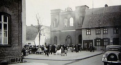 Zniknęła w ogniu. Szczecinecka synagoga i jej tragiczny koniec-50555